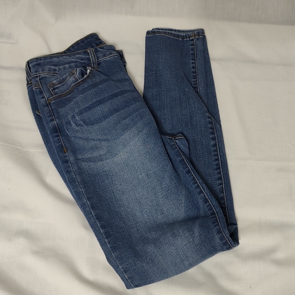 Rewash Bemore Women's Denim Jeans - Size 7 - Picture 3 of 6